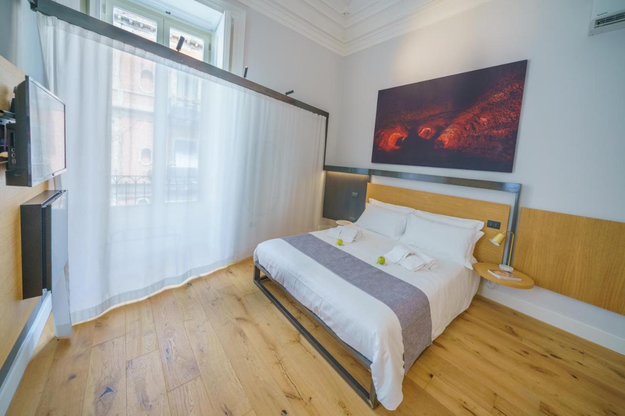 Cafune Rooms Catania Exterior photo