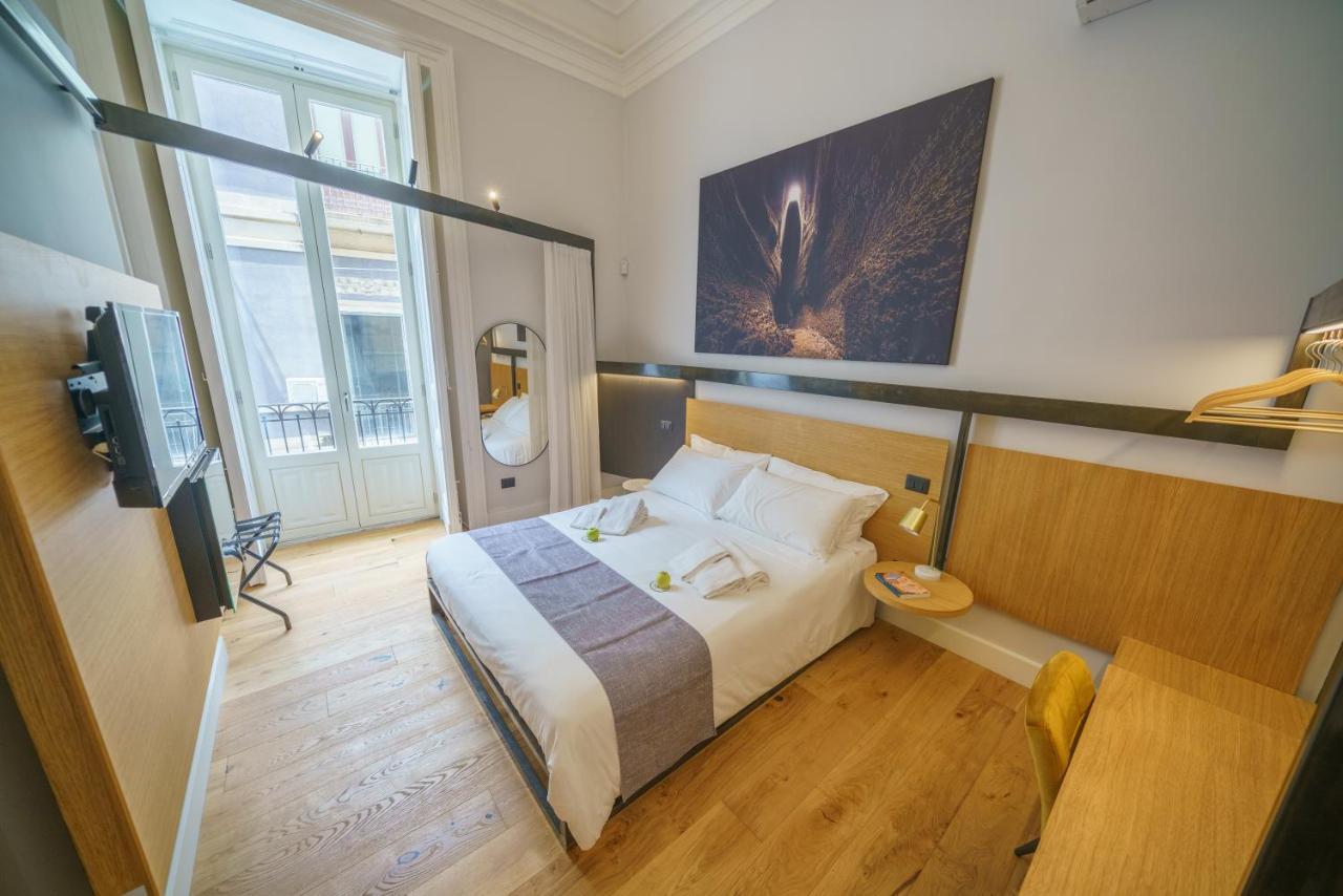 Cafune Rooms Catania Exterior photo