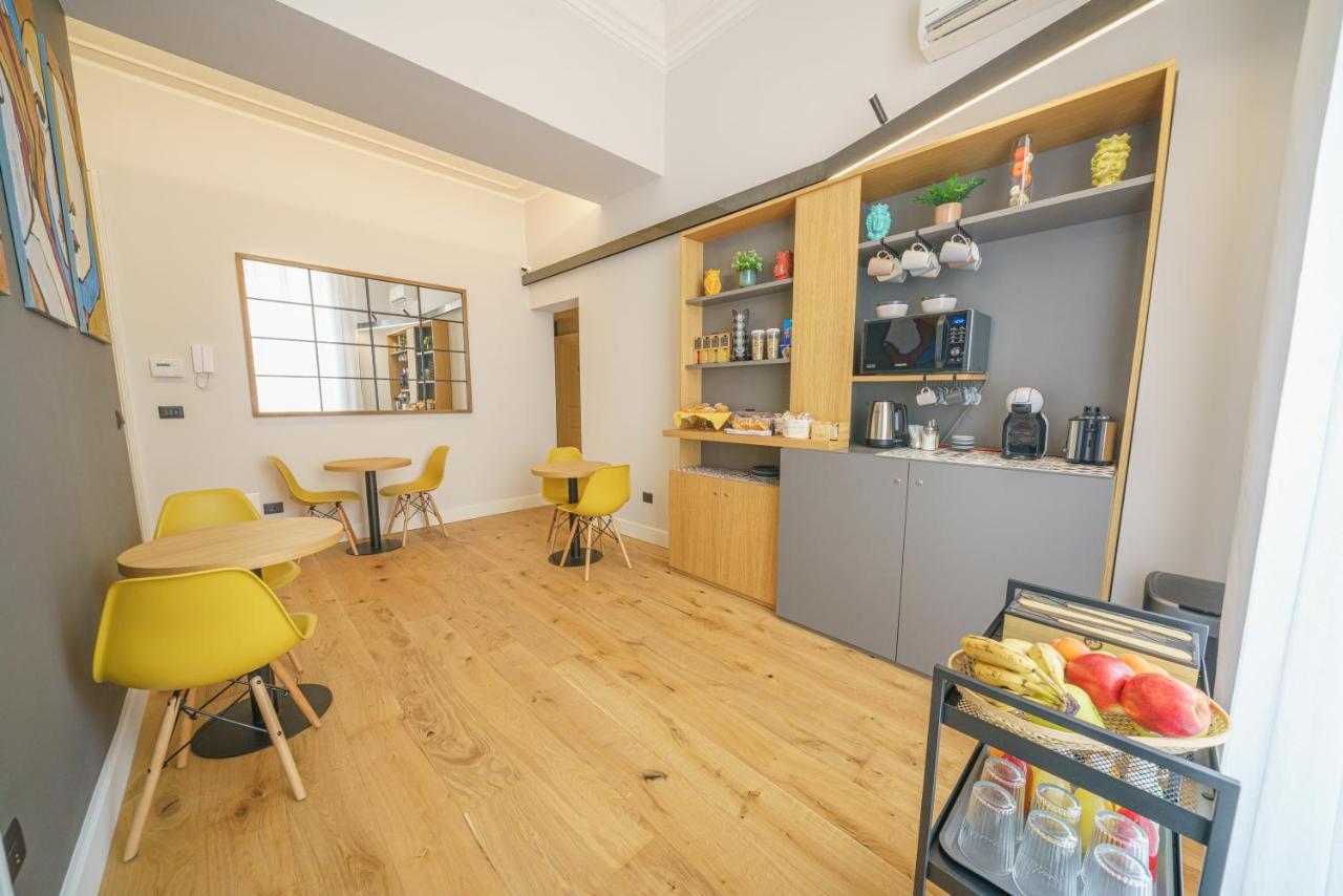Cafune Rooms Catania Exterior photo